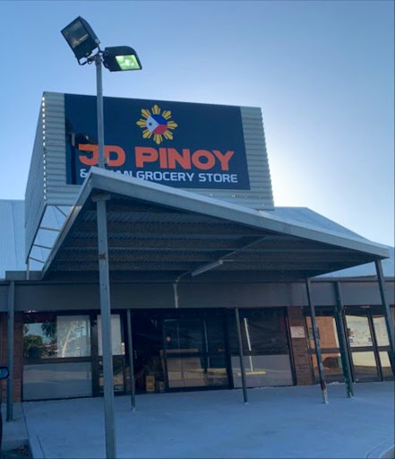 JD Pinoy & Asian Grocery logo