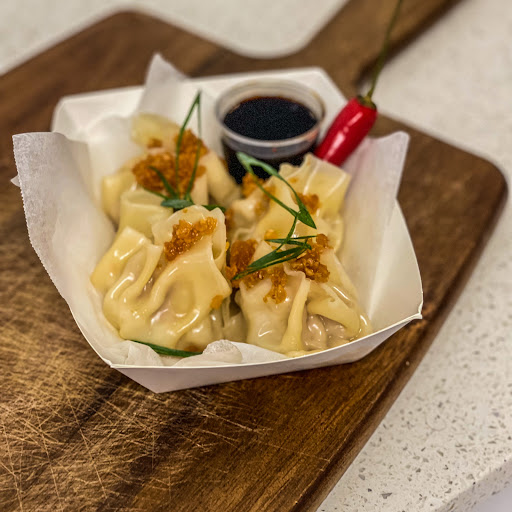 Pinoy siomai hauz logo