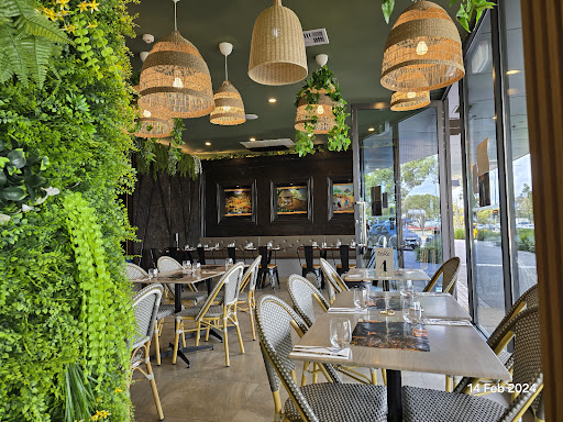 No 93 BBQ House logo