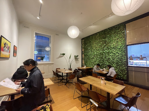 Enelssie Cafe CBD logo