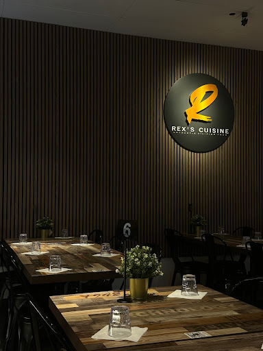 Rex's Cuisine logo