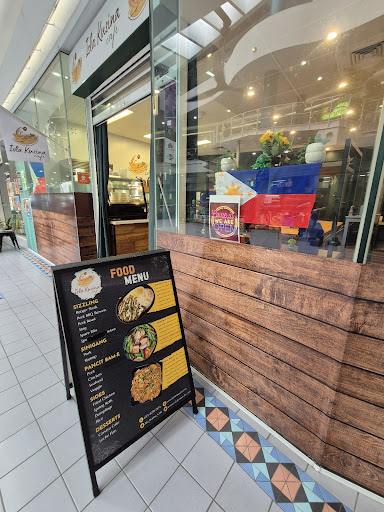 Isla Kusina Cafe logo