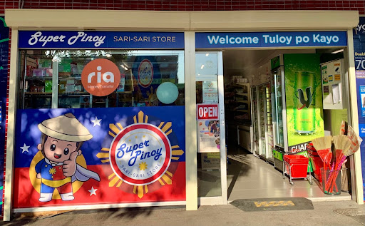 Super Pinoy Sari-Sari Store logo
