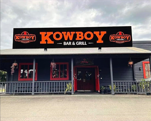 Kowboy Bar & Grill logo