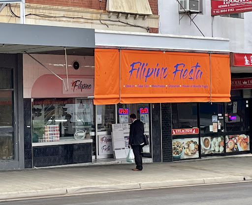 Filipino Fiesta logo