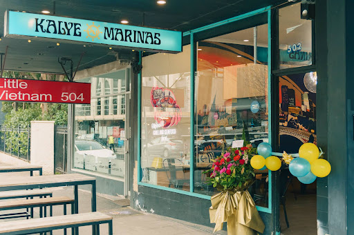 Kalye Marinas Filipino Grill and Seafood (Hampton / Bayside Branch) logo