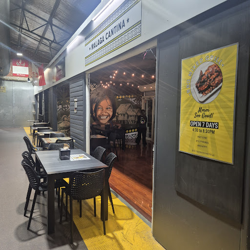 Filipino Favourites - Malaga logo