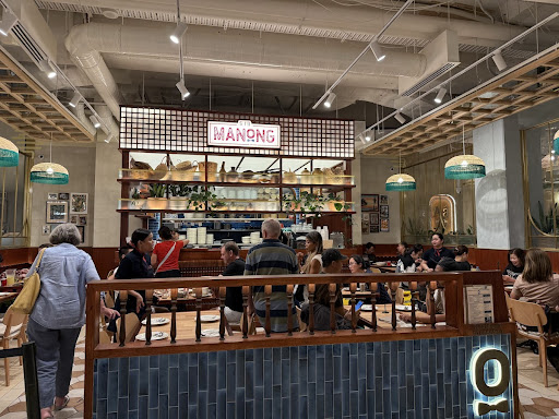 Sir Manong Chatswood Chase logo