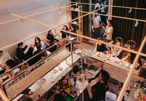 Takam, Filipino Food Forward logo