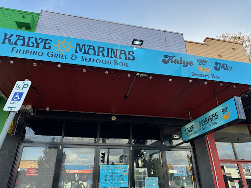 Kalye Marinas Filipino Grill and Seafood (Ashburton Branch) logo