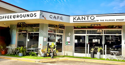 KANTO by The Filipino Street Food logo