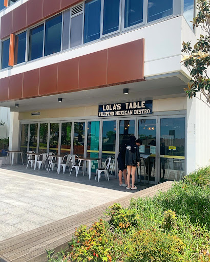 Lola's Table Filipino Mexican Bistro Wentworth Point logo